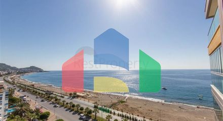 Квартира 1+1 в районі Махмутлар в 50 м від моря