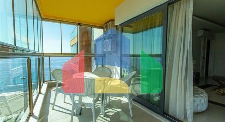 Квартира 1+1 в районі Махмутлар в 50 м від моря