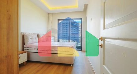 Современная меблированная квартира в комплексе с богатой инфраструктурой в Махмутларе Современная меблированная квартира в комплексе с богатой инфраструктурой в Махмутларе