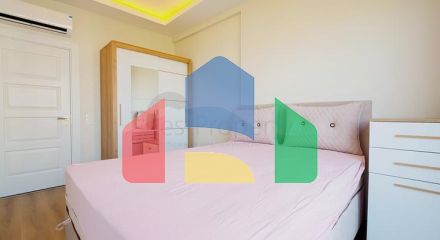 Современная меблированная квартира в комплексе с богатой инфраструктурой в Махмутларе Современная меблированная квартира в комплексе с богатой инфраструктурой в Махмутларе