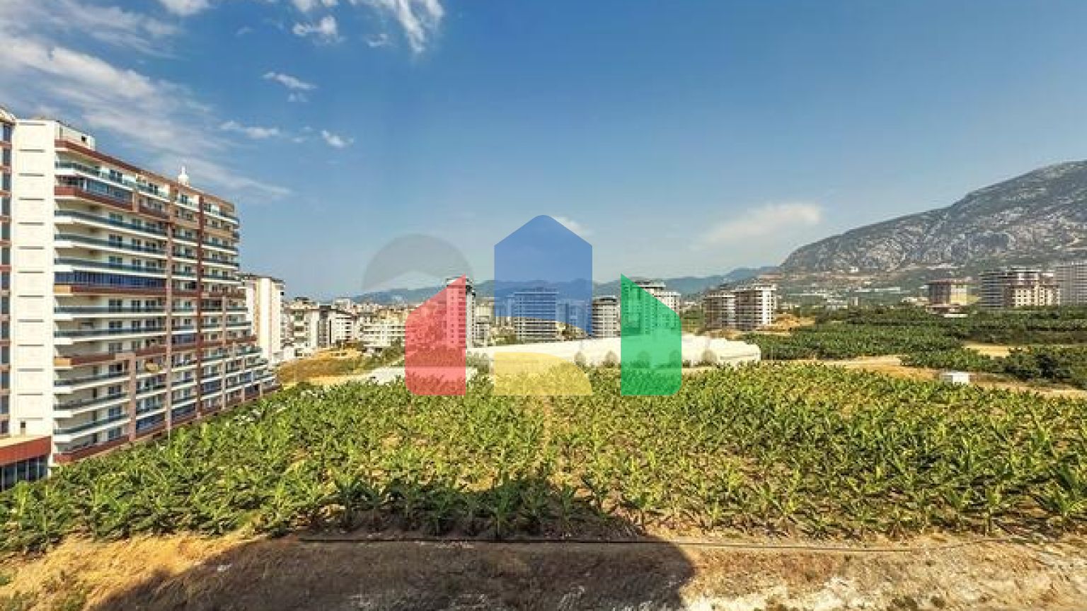 Современная меблированная квартира в комплексе с богатой инфраструктурой в Махмутларе