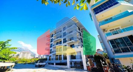 3+1 penthouse in the popular area of Mahmutlar