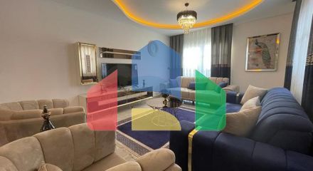 3+1 penthouse in the popular area of Mahmutlar