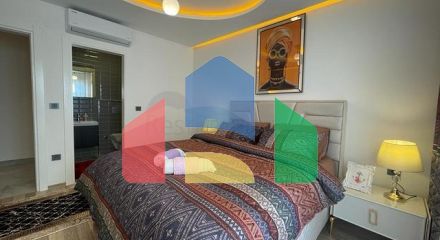 3+1 penthouse in the popular area of Mahmutlar