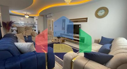 3+1 penthouse in the popular area of Mahmutlar