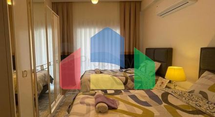 3+1 penthouse in the popular area of Mahmutlar