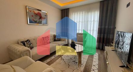 3+1 penthouse in the popular area of Mahmutlar