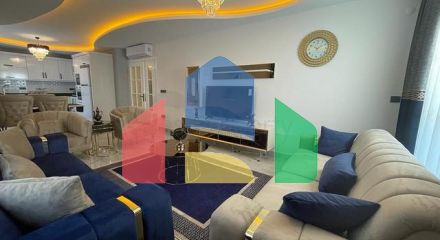 3+1 penthouse in the popular area of Mahmutlar