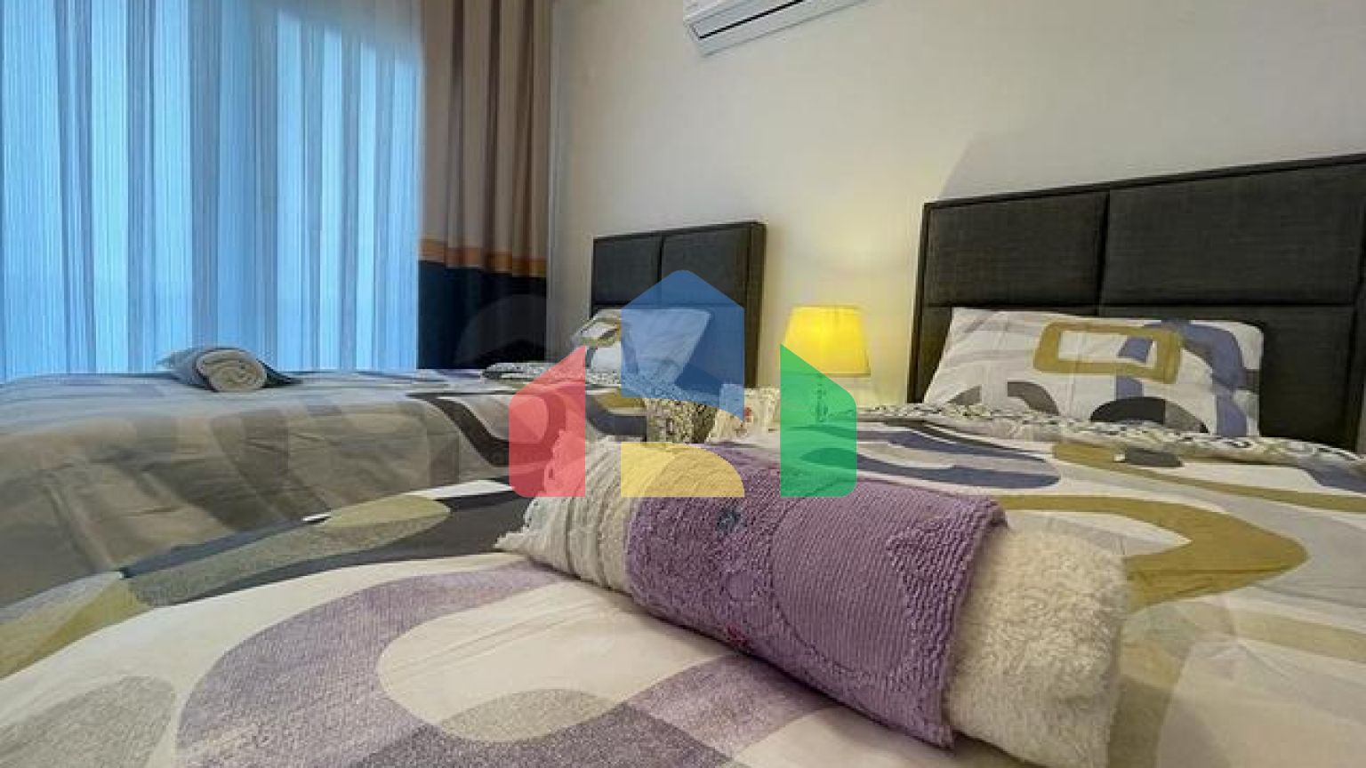 Пентхаус 3+1 в популярном районе Махмутлар