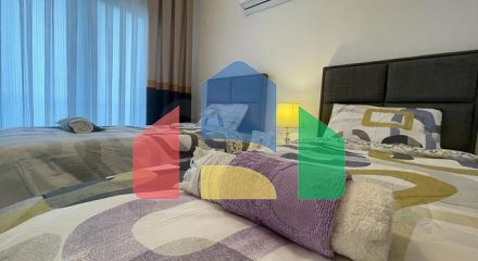 Пентхаус 3+1 в популярном районе Махмутлар