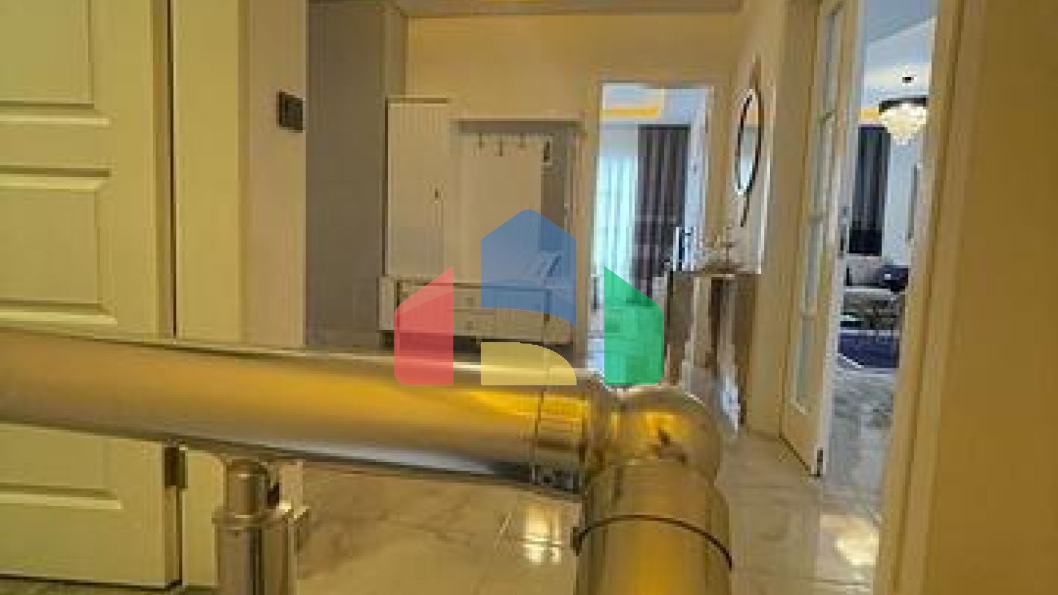 Пентхаус 3+1 в популярном районе Махмутлар