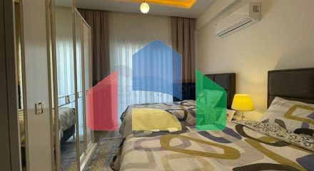 Пентхаус 3+1 в популярном районе Махмутлар