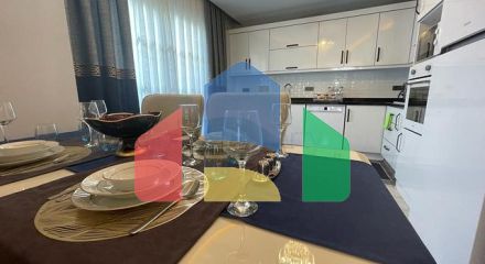 Пентхаус 3+1 в популярном районе Махмутлар