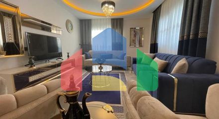 Пентхаус 3+1 в популярном районе Махмутлар