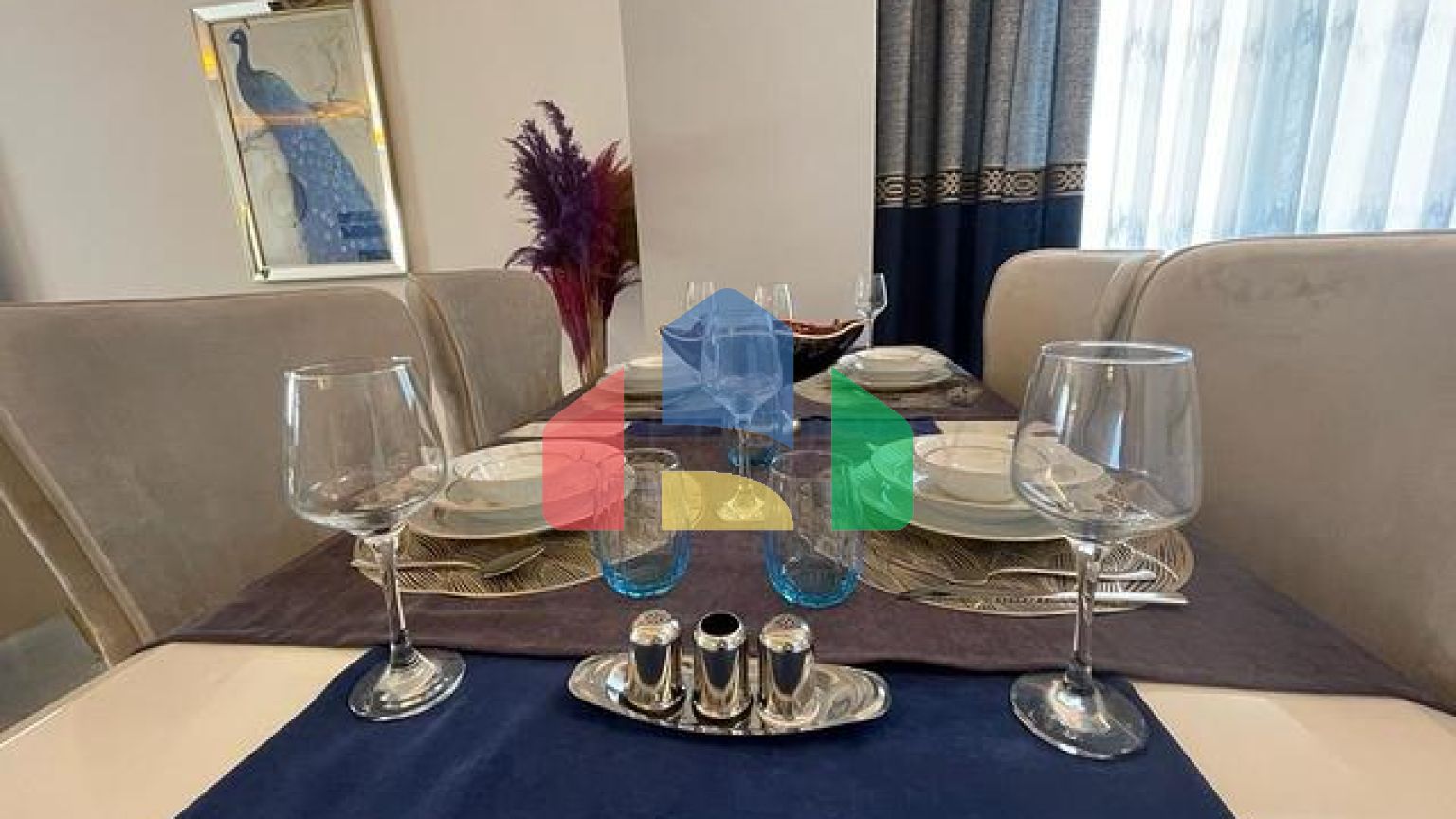 Пентхаус 3+1 в популярном районе Махмутлар