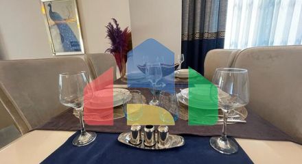 Пентхаус 3+1 в популярном районе Махмутлар