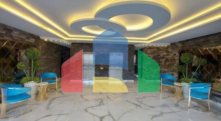 Пентхаус 3+1 в популярном районе Махмутлар