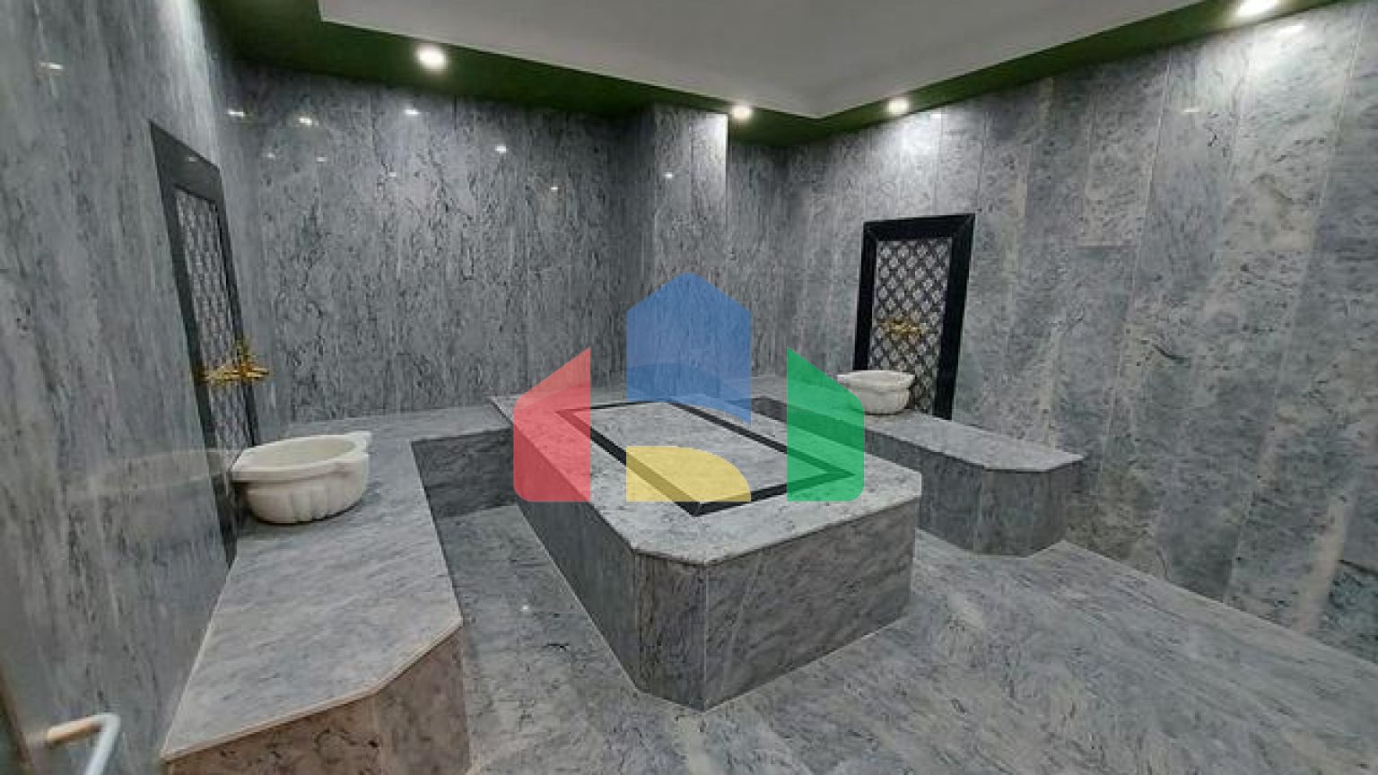 Пентхаус 3+1 в популярном районе Махмутлар