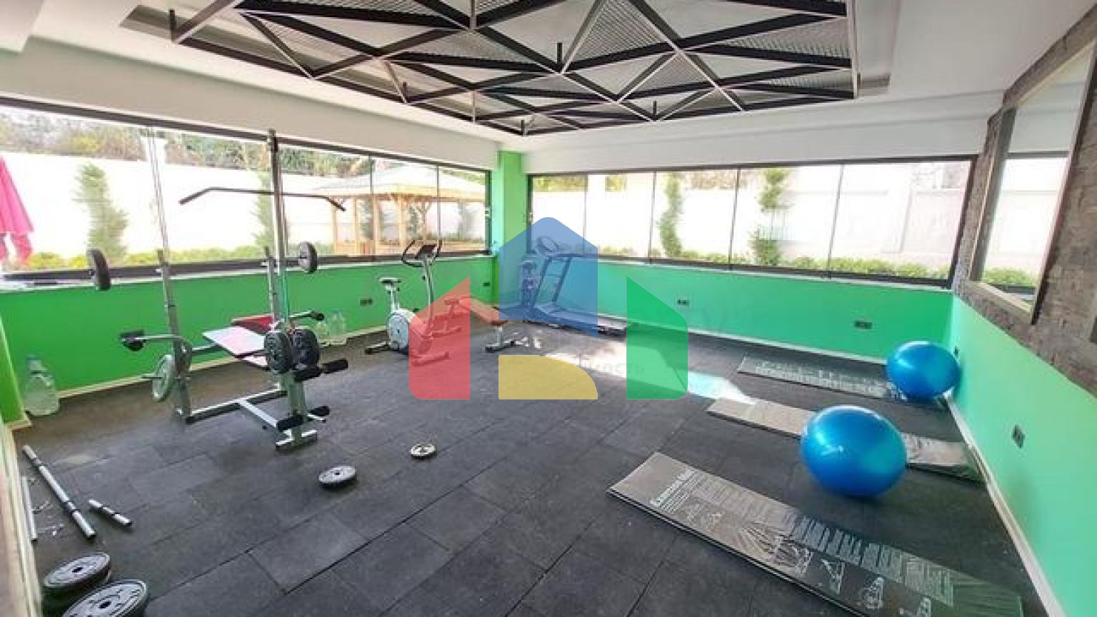 Пентхаус 3+1 в популярном районе Махмутлар