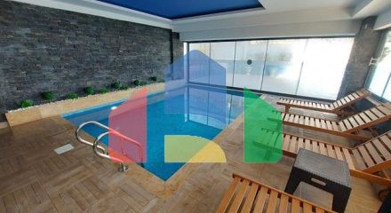 Пентхаус 3+1 в популярном районе Махмутлар