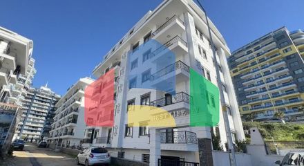 Apartment for rent in Mahmutlar district