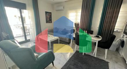 Apartment for rent in Mahmutlar district