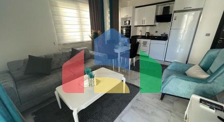 Apartment for rent in Mahmutlar district