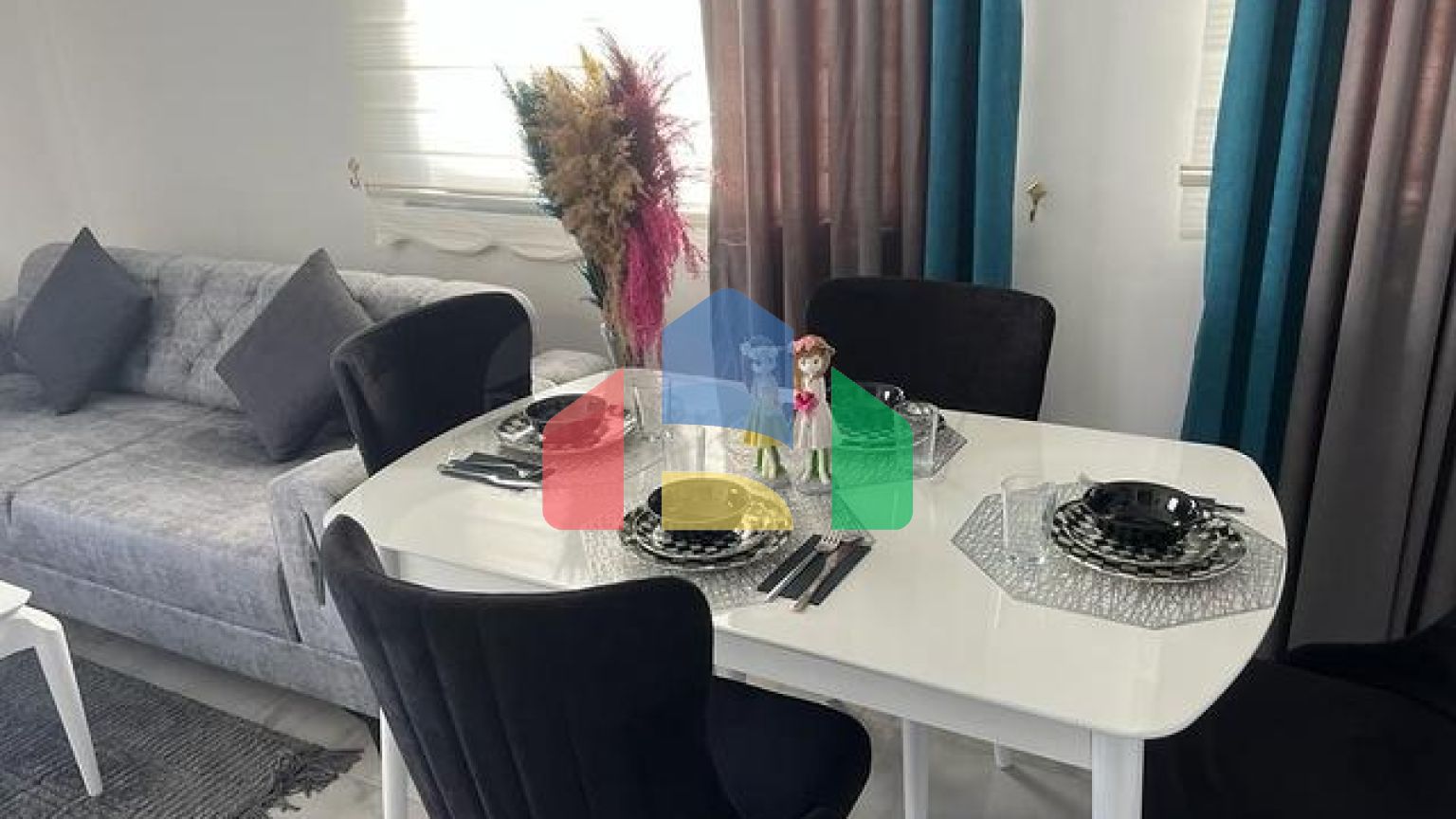 Квартира на продажу в районе Махмутлар