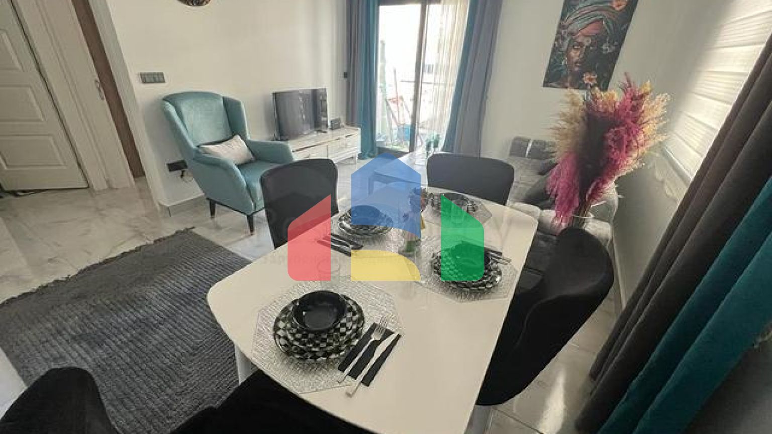 Квартира на продажу в районе Махмутлар