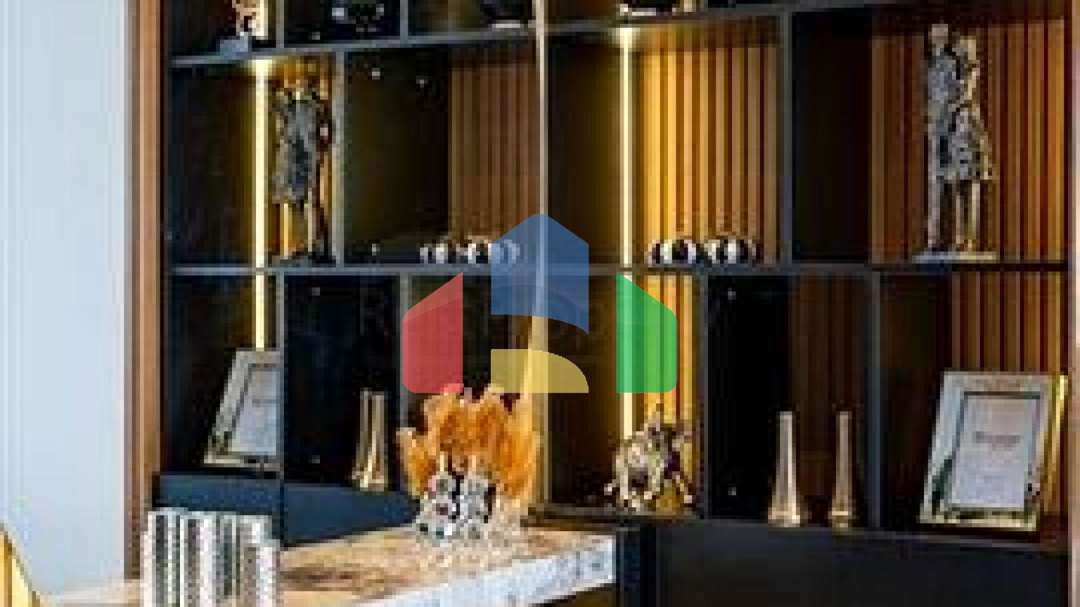 Квартира лофт с эксклюзивным дизайном в районе Махмутлар