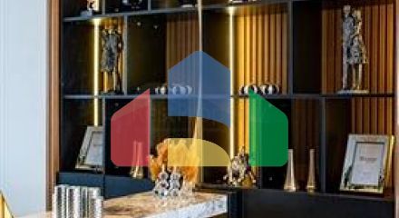 Квартира лофт с эксклюзивным дизайном в районе Махмутлар