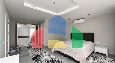 3+1 penthouse in Mahmutlar district