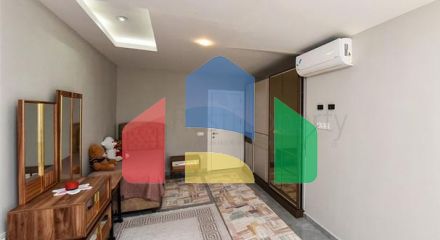 3+1 penthouse in Mahmutlar district