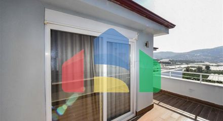 3+1 penthouse in Mahmutlar district