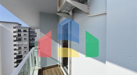 Пентхаус 3+1 в районе Махмутлар