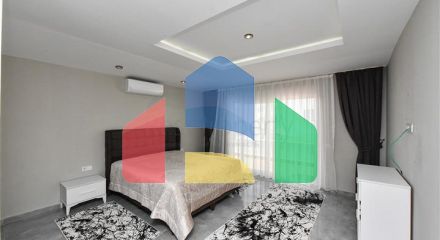 Пентхаус 3+1 в районе Махмутлар