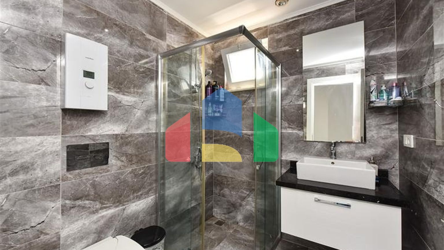 Пентхаус 3+1 в районе Махмутлар