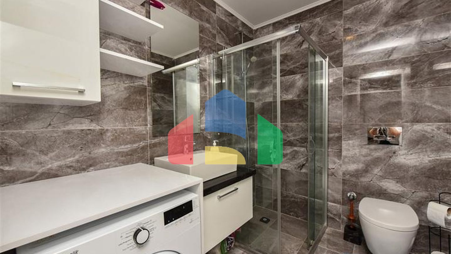 Пентхаус 3+1 в районе Махмутлар