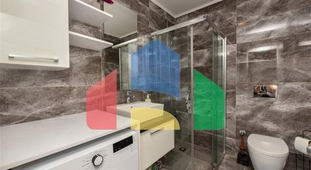 Пентхаус 3+1 в районе Махмутлар