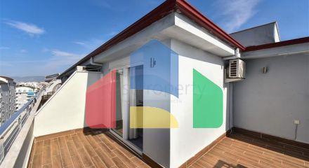 Пентхаус 3+1 в районе Махмутлар