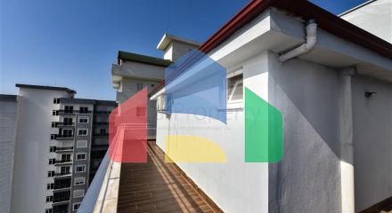 Пентхаус 3+1 в районе Махмутлар