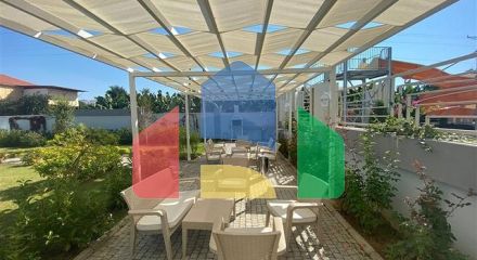 Пентхаус 3+1 в районе Махмутлар