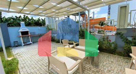 Пентхаус 3+1 в районе Махмутлар