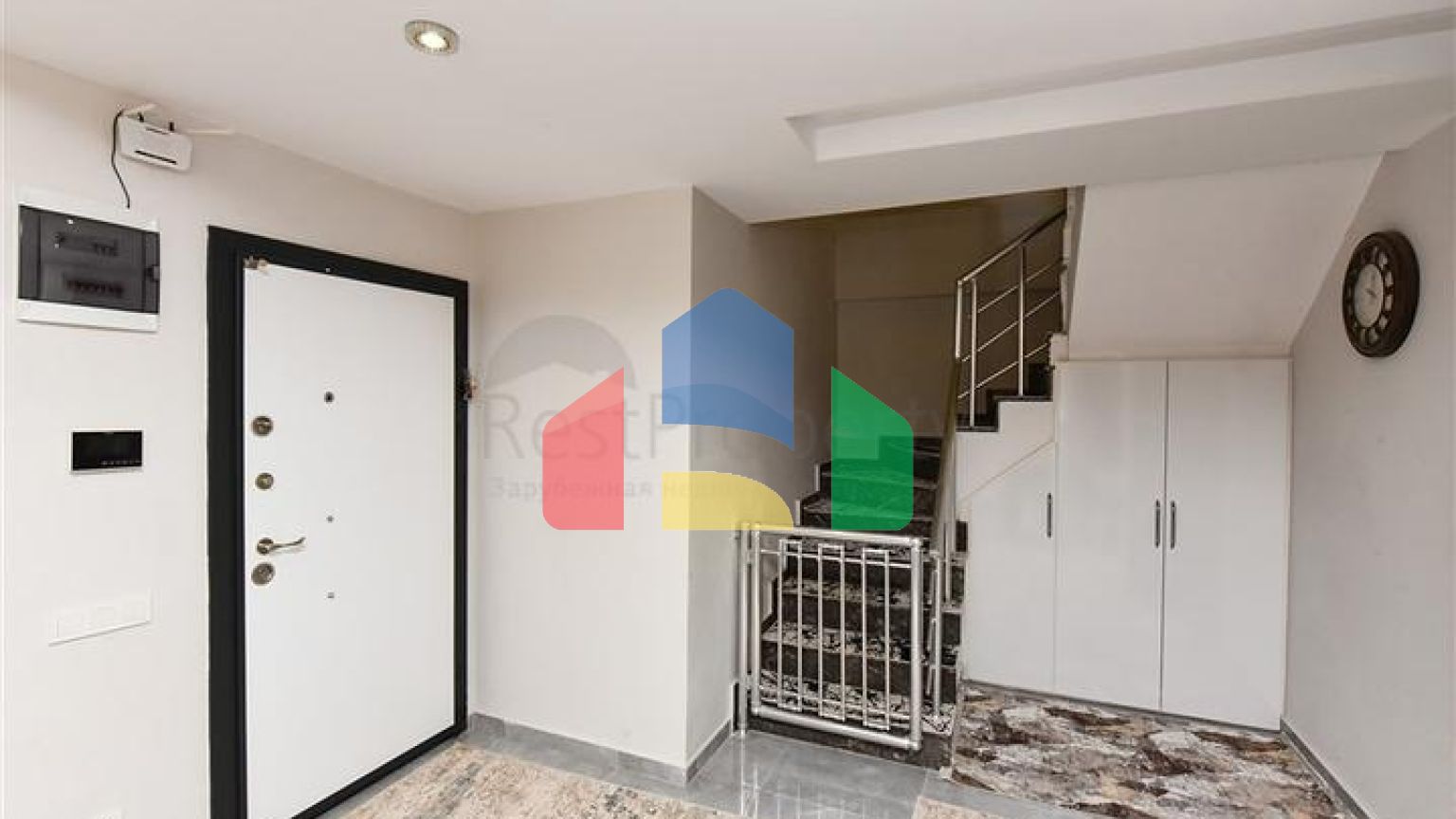 Пентхаус 3+1 в районе Махмутлар