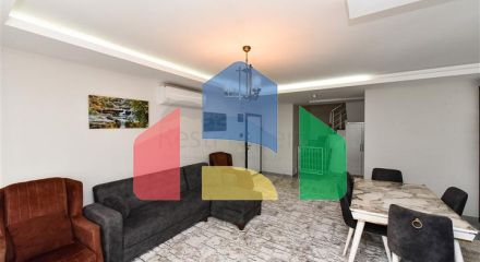 Пентхаус 3+1 в районе Махмутлар