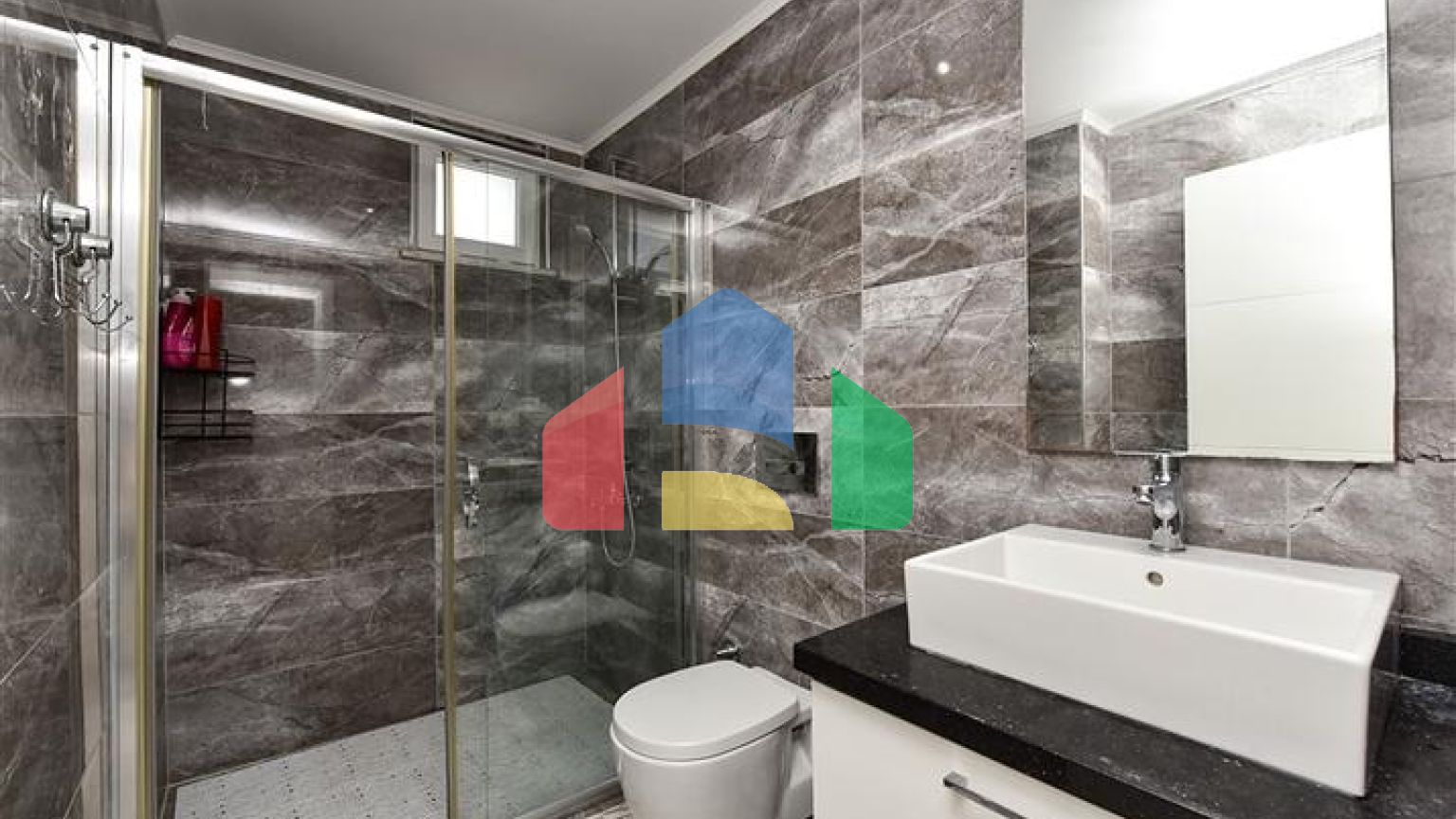 Пентхаус 3+1 в районе Махмутлар