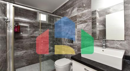 Пентхаус 3+1 в районе Махмутлар