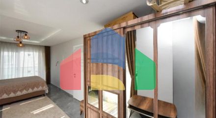 Пентхаус 3+1 в районе Махмутлар