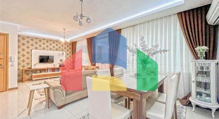 2+1 penthouse in Mahmutlar district