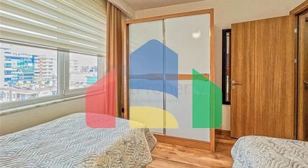 Пентхаус планировкой 2+1 в районе Махмутлар